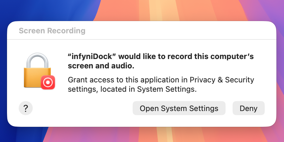 Screen Recording